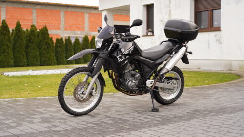 YAMAHA, XT 660 R