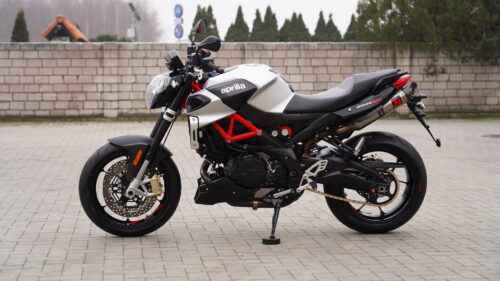 APRILIA, SHIVER  900