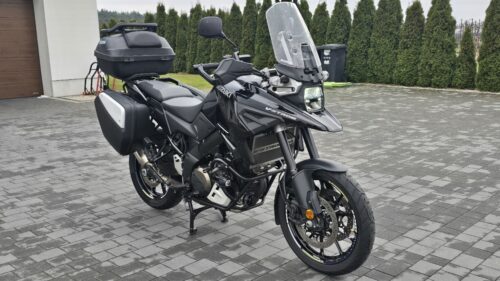 SUZUKI, DL 1050  V-STROM