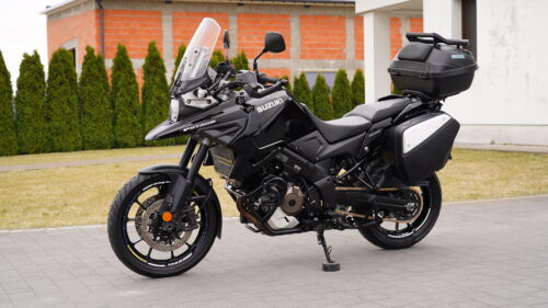 SUZUKI, DL 1050  V-STROM