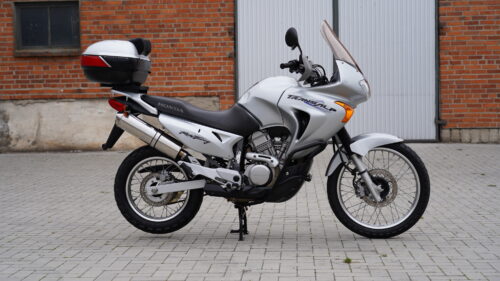 HONDA, TRANSALP  650  — 2003