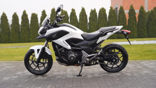 HONDA, NC 750 X