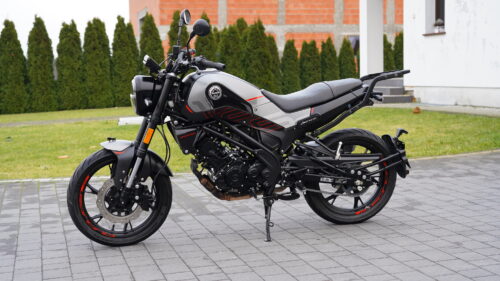 BENELLI, LEONCINO 125