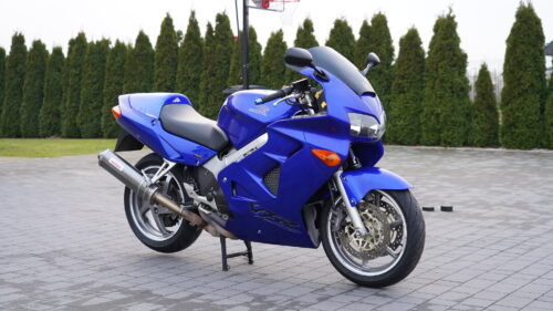 HONDA, VFR  800