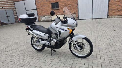 HONDA, TRANSALP  650  — 2003