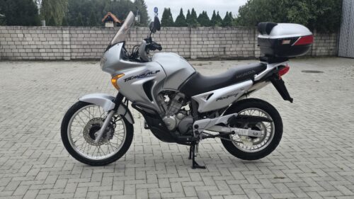 HONDA, TRANSALP  650  — 2003