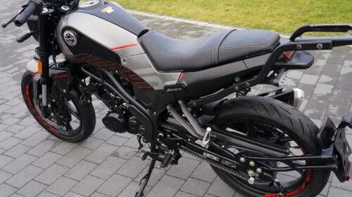 BENELLI, LEONCINO 125