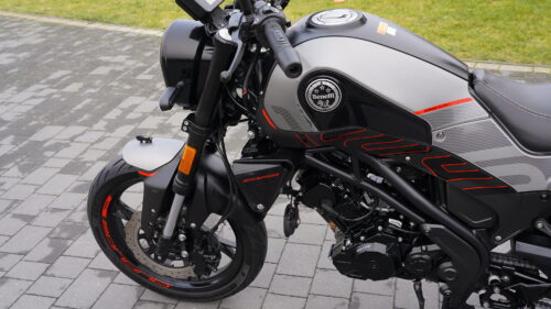 BENELLI, LEONCINO 125