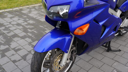HONDA, VFR  800