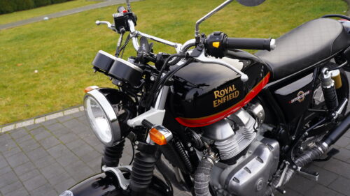 ROYAL ENFIELD, INTERCEPTOR  650