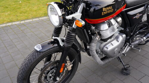 ROYAL ENFIELD, INTERCEPTOR  650