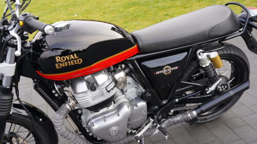 ROYAL ENFIELD, INTERCEPTOR  650