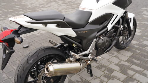 HONDA, NC 750 X
