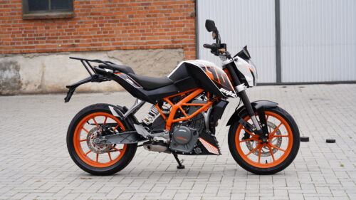 KTM, DUKE  390