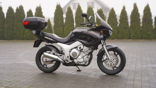 YAMAHA, TDM 850