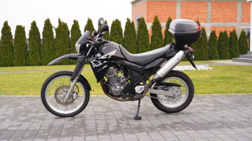 YAMAHA, XT 660 R