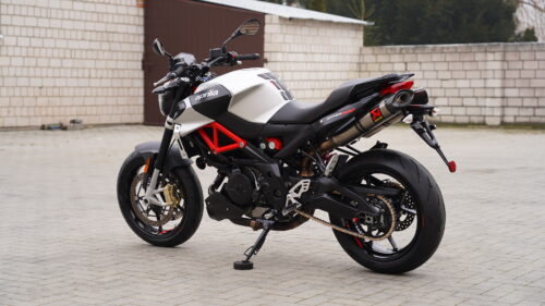 APRILIA, SHIVER  900