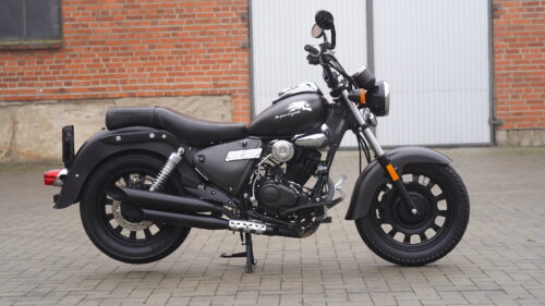 KEEWAY, SUPERLIGHT  125