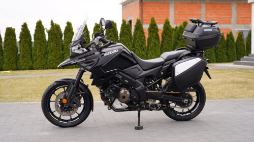 SUZUKI, DL 1050  V-STROM