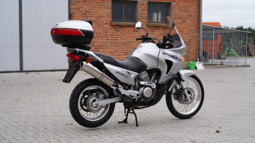 HONDA, TRANSALP  650  — 2003