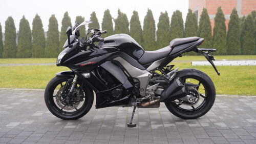 KAWASAKI, Z 1000 SX  ninja