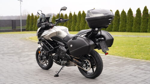 KAWASAKI, VERSYS  650