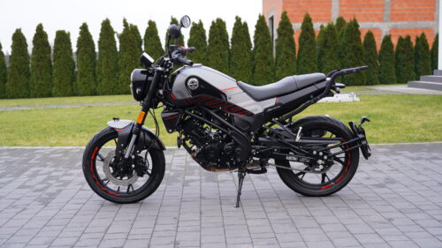 BENELLI, LEONCINO 125