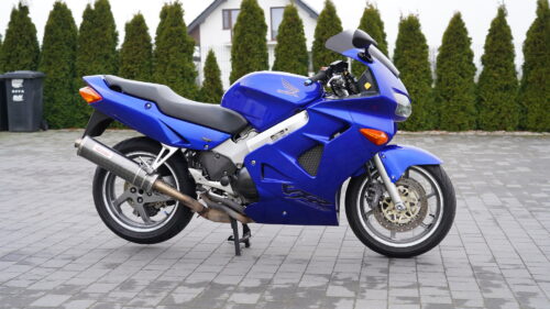 HONDA, VFR  800