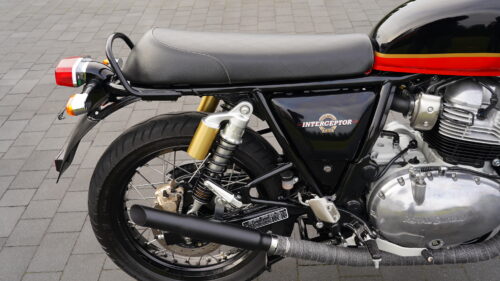 ROYAL ENFIELD, INTERCEPTOR  650