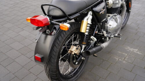 ROYAL ENFIELD, INTERCEPTOR  650