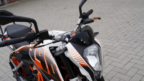 KTM, DUKE  390
