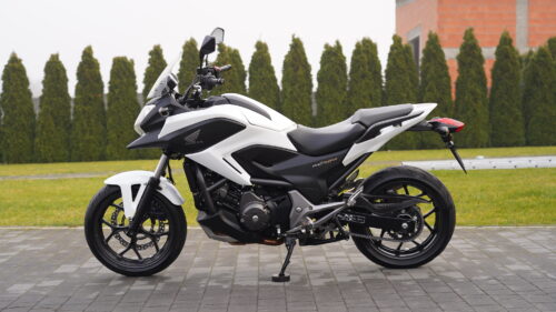 HONDA, NC 750 X