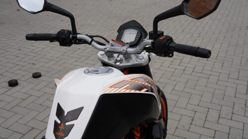 KTM, DUKE  390