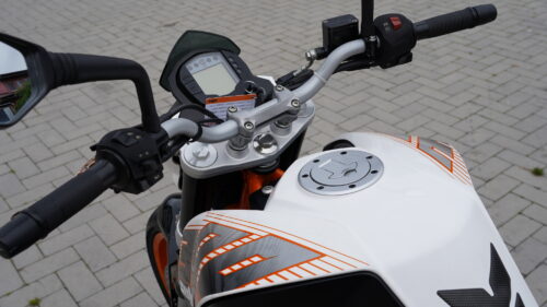KTM, DUKE  390
