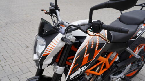 KTM, DUKE  390