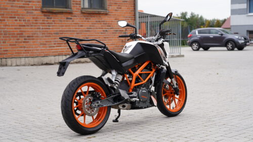 KTM, DUKE  390