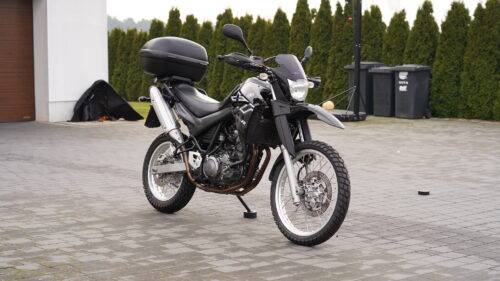 YAMAHA, XT 660 R