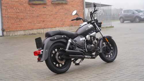 KEEWAY, SUPERLIGHT  125