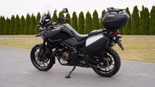 SUZUKI, DL 1050  V-STROM