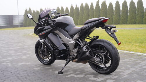 KAWASAKI, Z 1000 SX  ninja