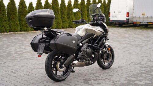 KAWASAKI, VERSYS  650