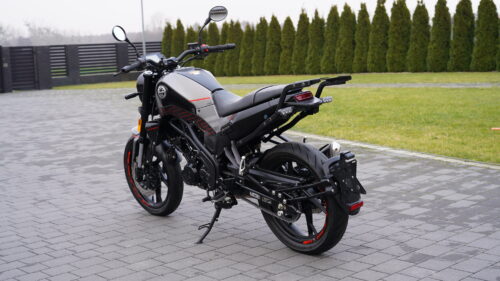 BENELLI, LEONCINO 125