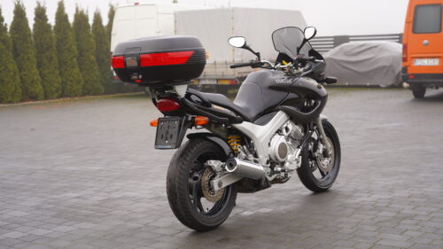 YAMAHA, TDM 850