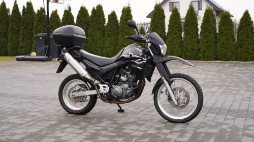 YAMAHA, XT 660 R