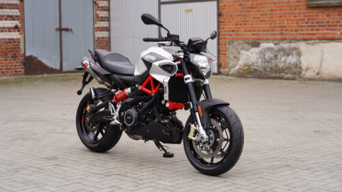 APRILIA, SHIVER  900