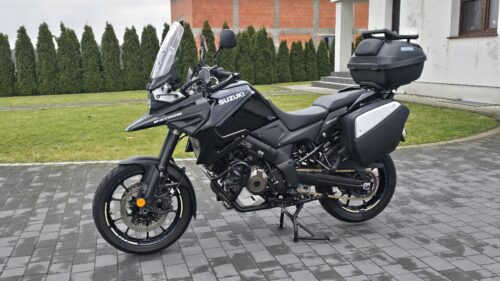 SUZUKI, DL 1050  V-STROM
