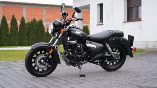 KEEWAY, SUPERLIGHT  125