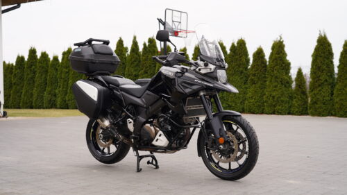 SUZUKI, DL 1050  V-STROM