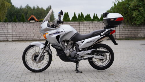 HONDA, TRANSALP  650  — 2003
