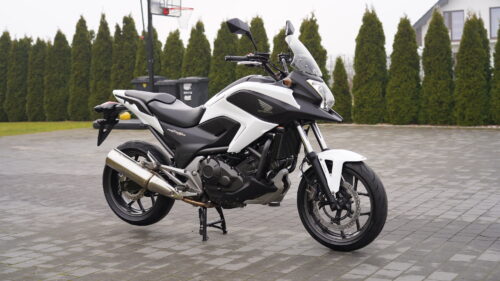 HONDA, NC 750 X